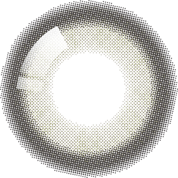 カラコン フルフル ワンデー 1箱 10枚 FRUITS ZIPPER 度あり 度なし 1日使い捨て FruFru 1day  UVカット 水光 透明感 細フチ 裸眼風 あか抜け ふるっぱー | シークレット キャンディーマジック | 03