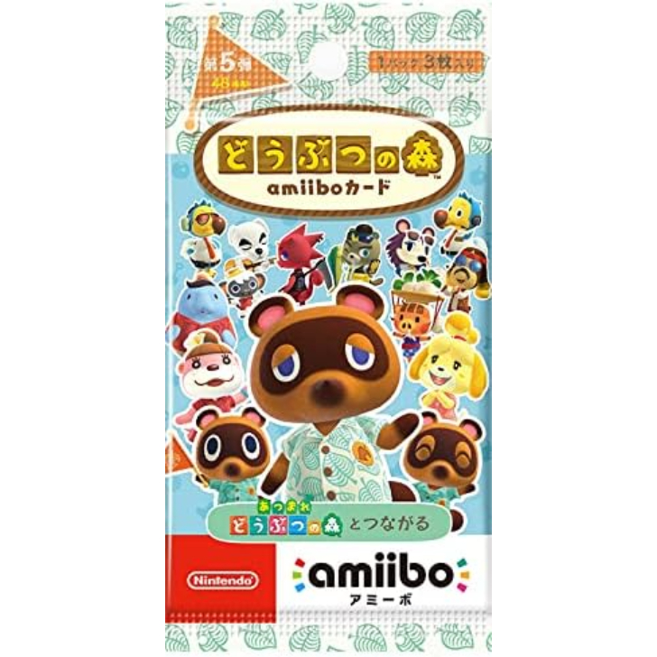 どうぶつの森amiiboカードの商品一覧 通販 - Yahoo!ショッピング