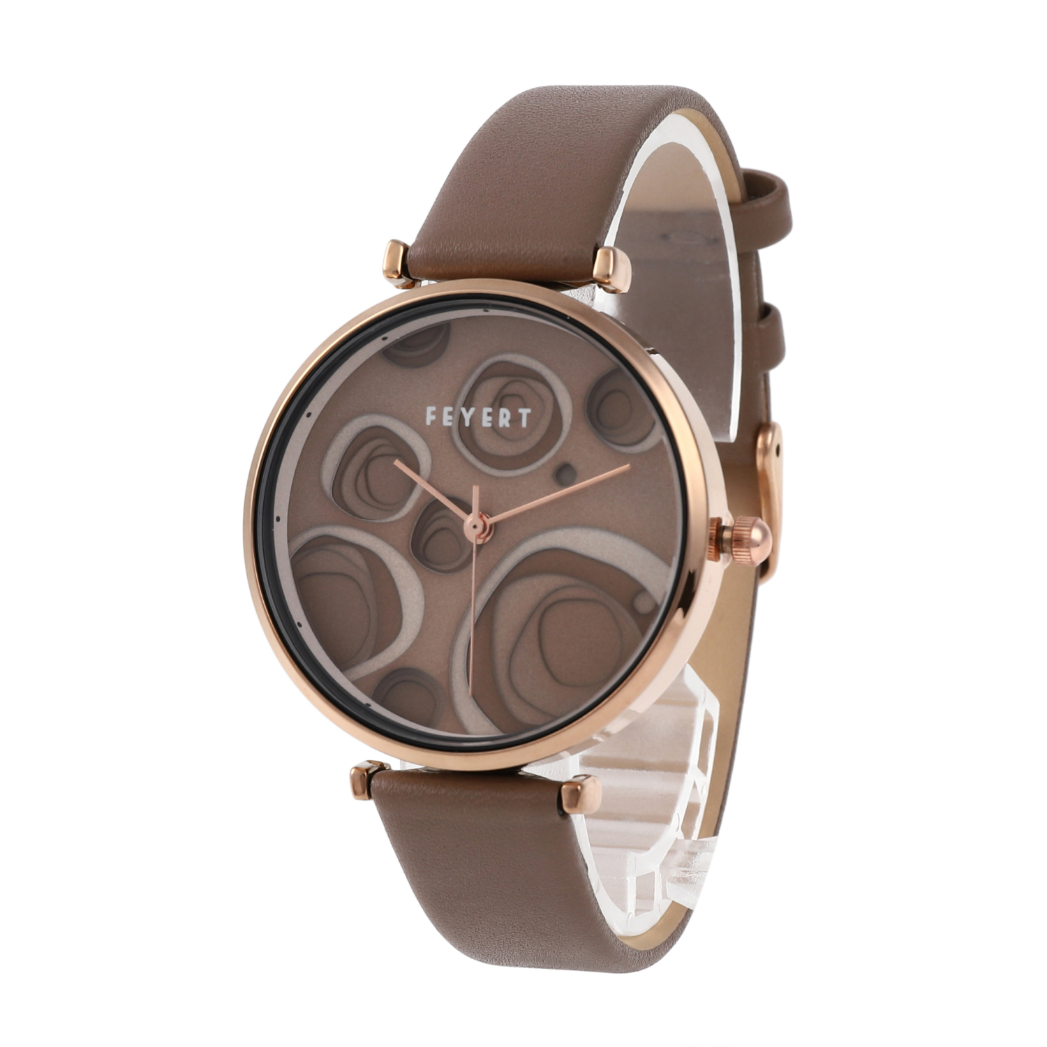 腕時計 レディース 防水 革ベルト 3針 時字 おしゃれ シンプル カジュアル かわいい 安い 送料無料 |  | 01