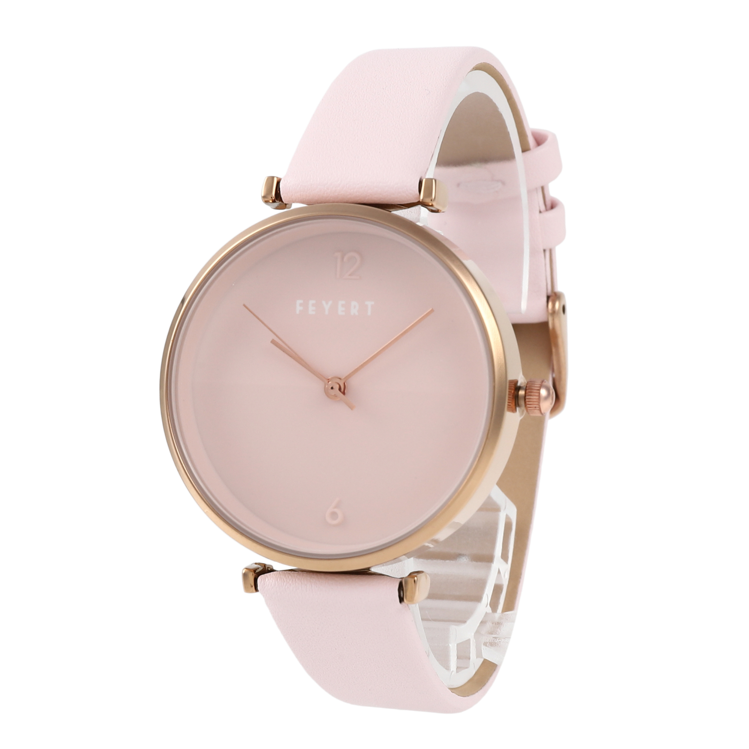 腕時計 レディース 防水 革ベルト 3針 時字 おしゃれ シンプル カジュアル かわいい 安い 送料無料 |  | 01