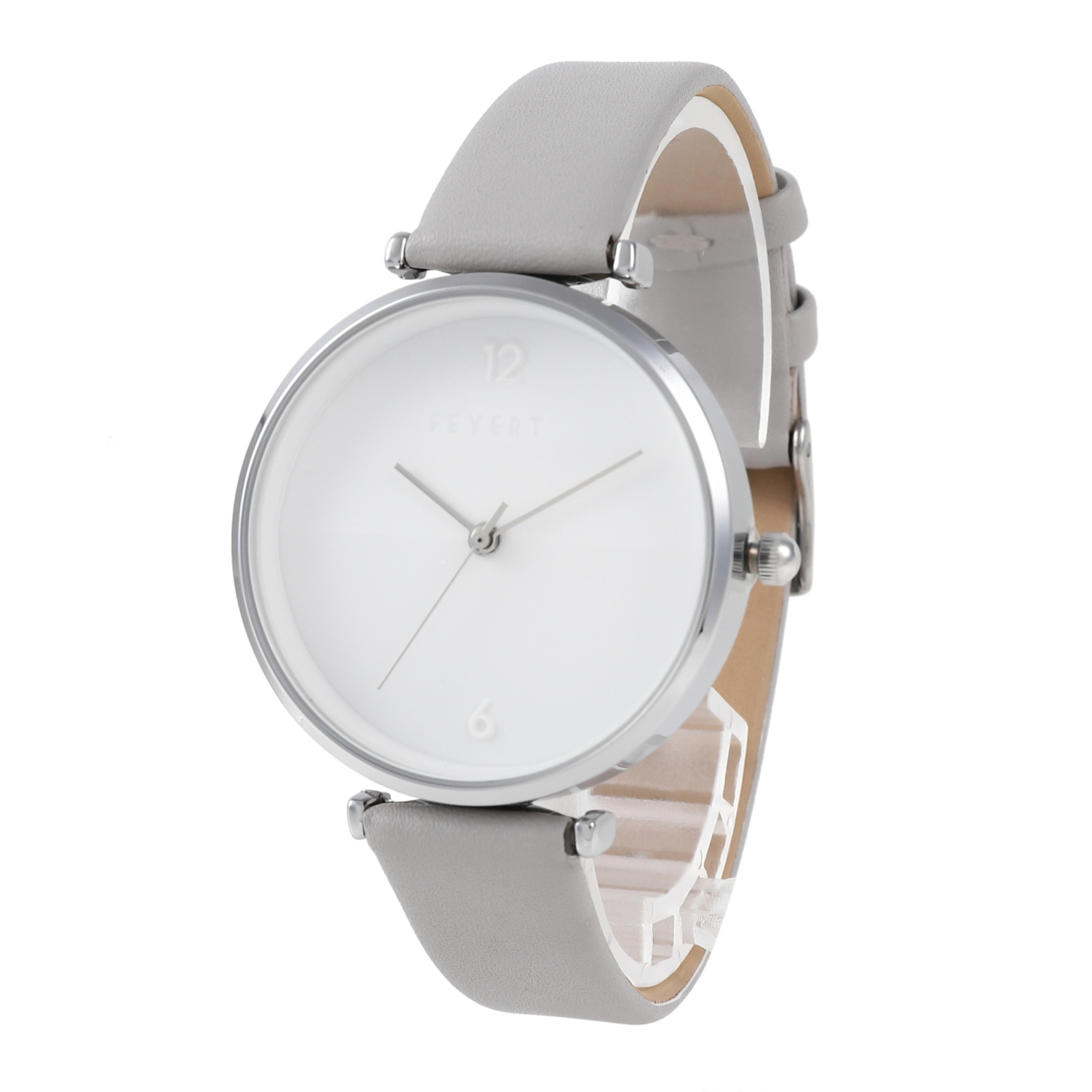 腕時計 レディース 防水 革ベルト 3針 時字 おしゃれ シンプル カジュアル かわいい 安い 送料無料 |  | 03