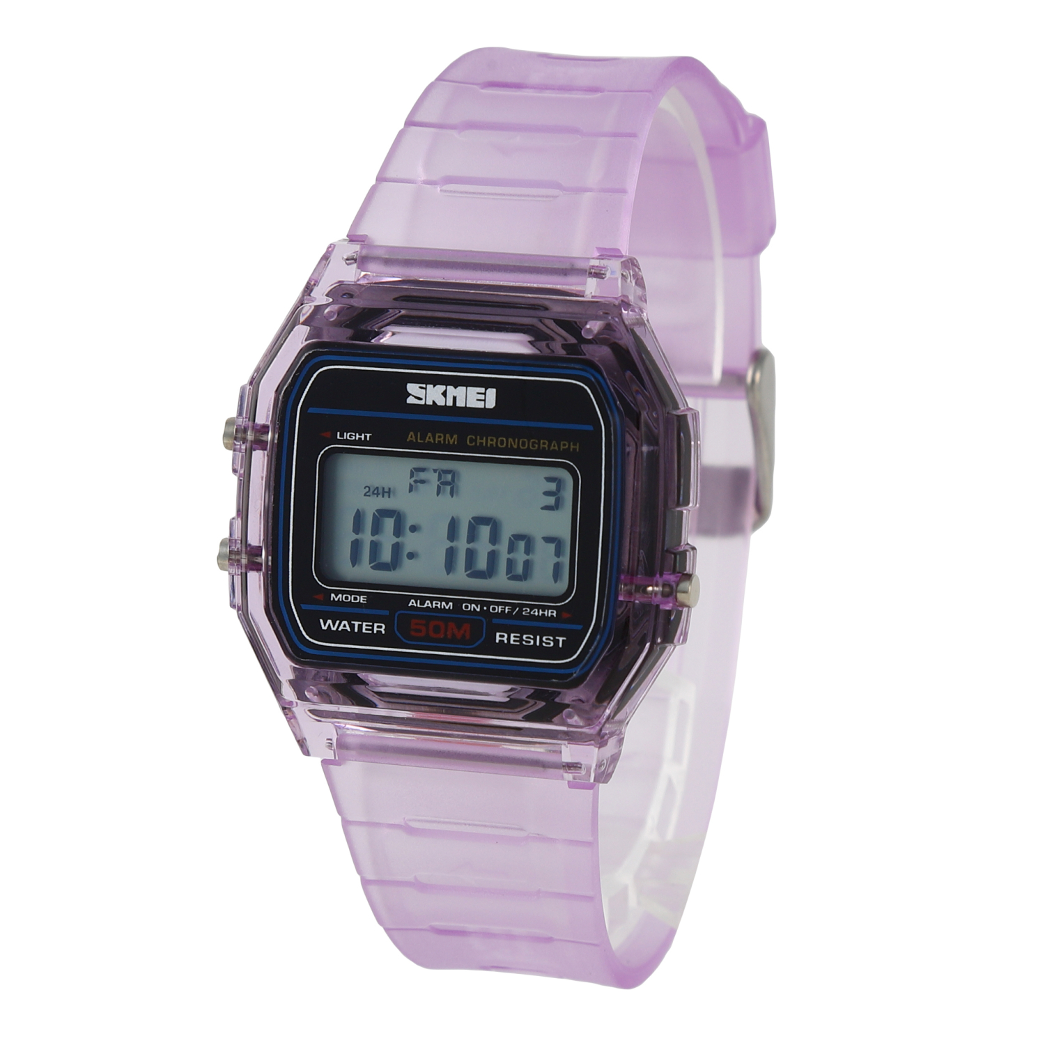 腕時計 デジタル レディース 防水 日付カレンダー PU ベルト おしゃれ シンプル カジュアル かわいい ウォッチ 安い 送料無料 |  | 04