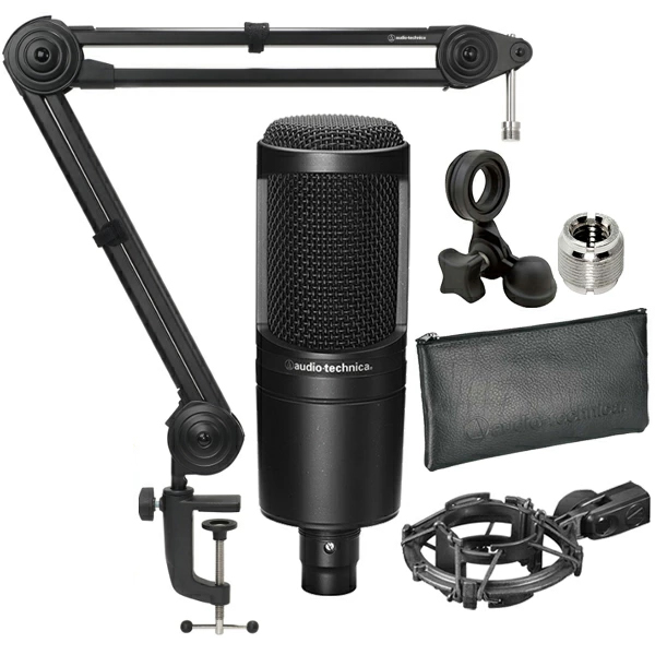 オーディオテクニカ（audio-technica） audio-technica AT2020 +