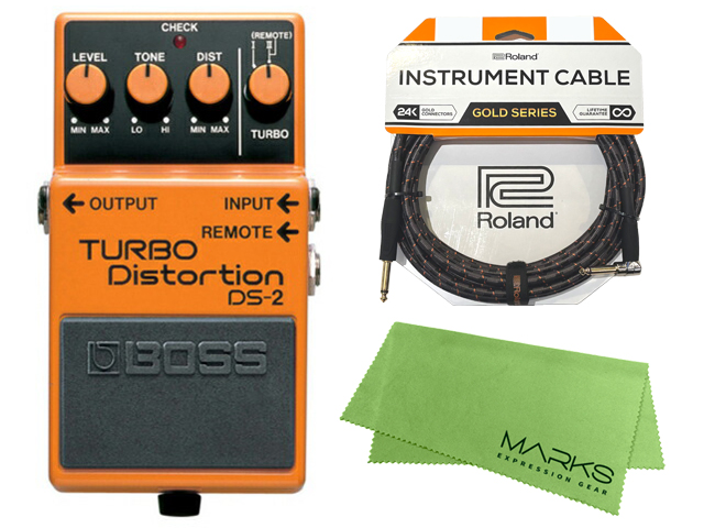 BOSS TURBO Distortion DS-2 ギターエフェクター Amazon.com: Boss DS-2 Turbo Distortion Pedal : Musical