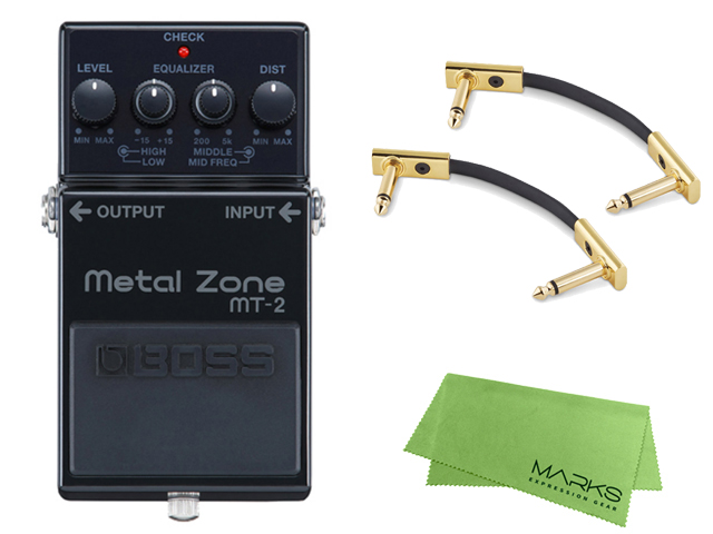 単品購入可 BOSS（楽器、器材） BOSS MT-2 Metal Zone 30th