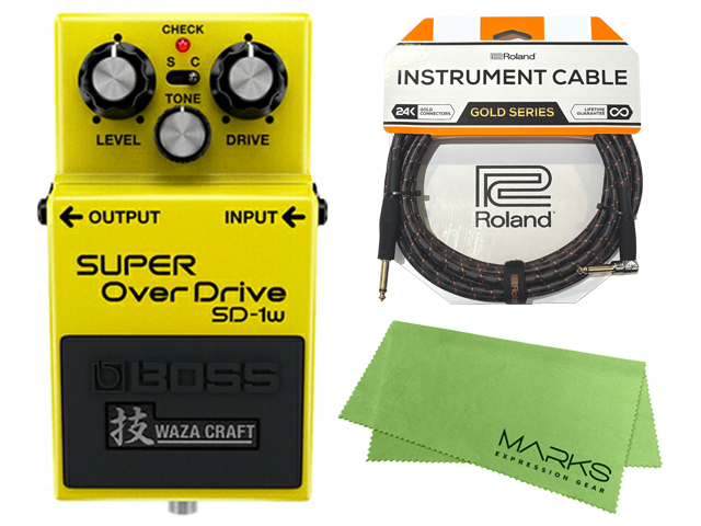 BOSS エフェクター 2点セット RV-6 SD-1W お買得 BOSS エフェクター 2点セット RV-6 SD-1W 【公式通販】