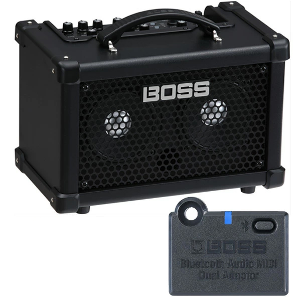 BOSS DUAL CUBE BASS LX [DCB-LX] + BT-DUAL �Z�b�g  �x�[�X�A���v