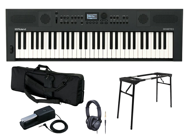 Roland GOKEYS5-GT ���S�҂��������Z�b�g �O���t�@�C�g �V���Z�T�C�U�[