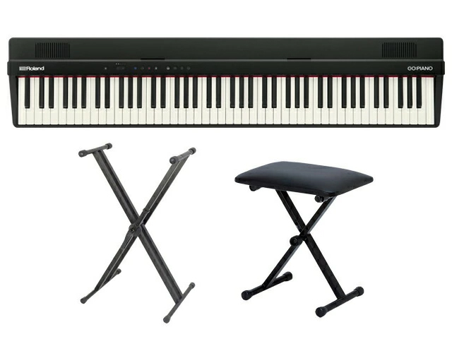 Roland GO-88PX + X�^�X�^���h + �`�F�A �Z�b�g �f�W�^���s�A�m