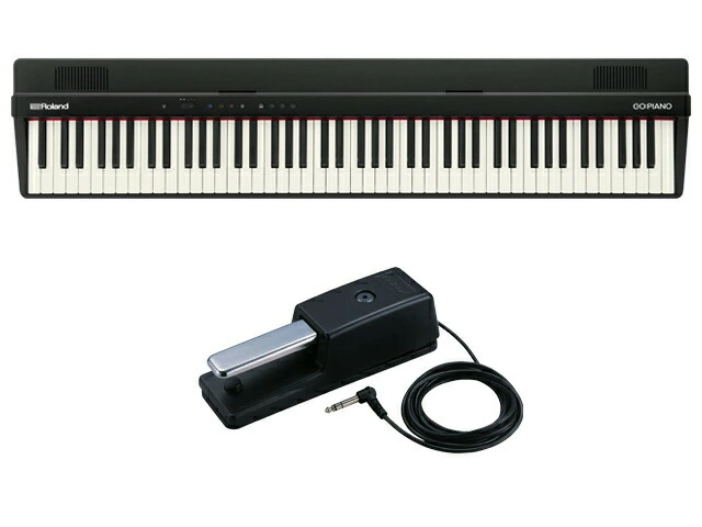 Roland GO-88PX + DP-10 �Z�b�g �f�W�^���s�A�m