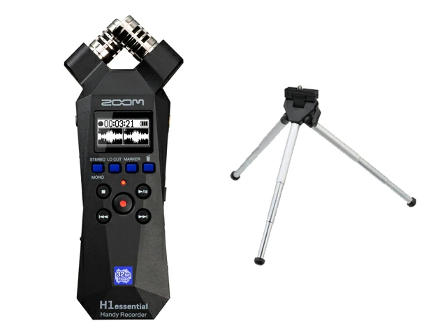 ズーム（zoom） ZOOM H1essential + アクセサリーパック APH-1eセット