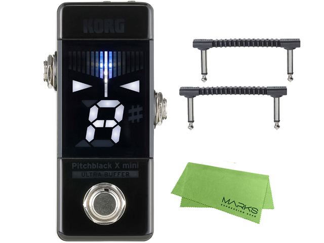 即発送可能 KORG PEDAL Pitchblack Pitchblack - X mini [PB-X-mini