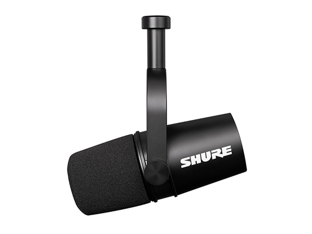 SHURE MV7X-J 配信機器【区分A】 : shure-mv7xj-a : マークスミュージック - 通販 - Yahoo!ショッピング