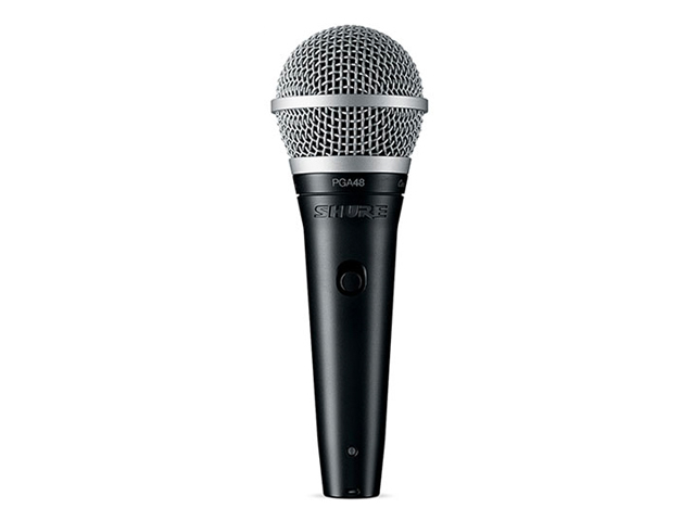 SHURE PGA48-XLR-J@_Ci~bN}CNyz敪Az
