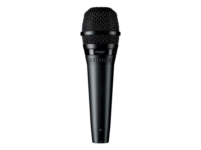 SHURE PGA57-XLR-J ダイナミックマイク【配送区分A】 : マークス