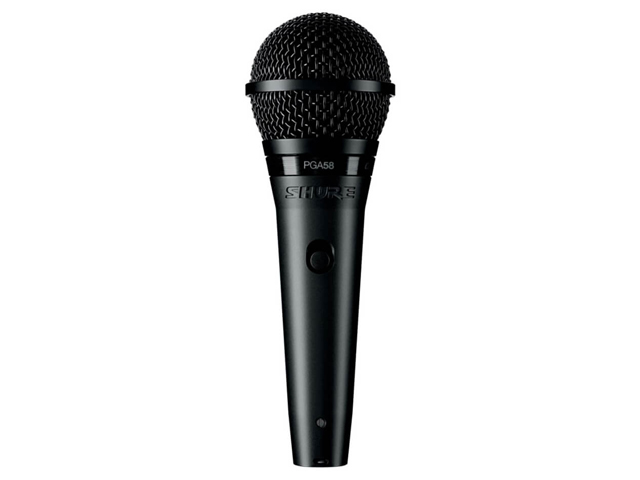 SHURE SUPER 55 ダイナミックマイク【配送区分A】 : マークス