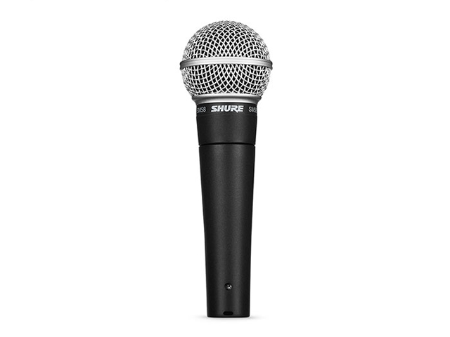 SHURE SM58 LCE ダイナミックマイク【区分A】 :shure sm58lce a:マークスミュージック