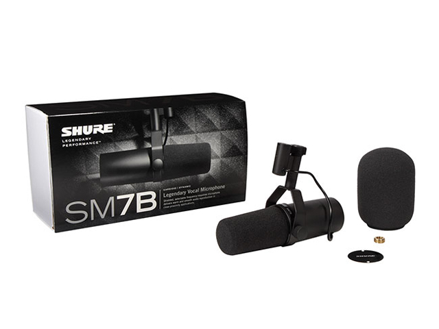 SHURE SM7B　配信機器【区分B】｜marks-music｜03