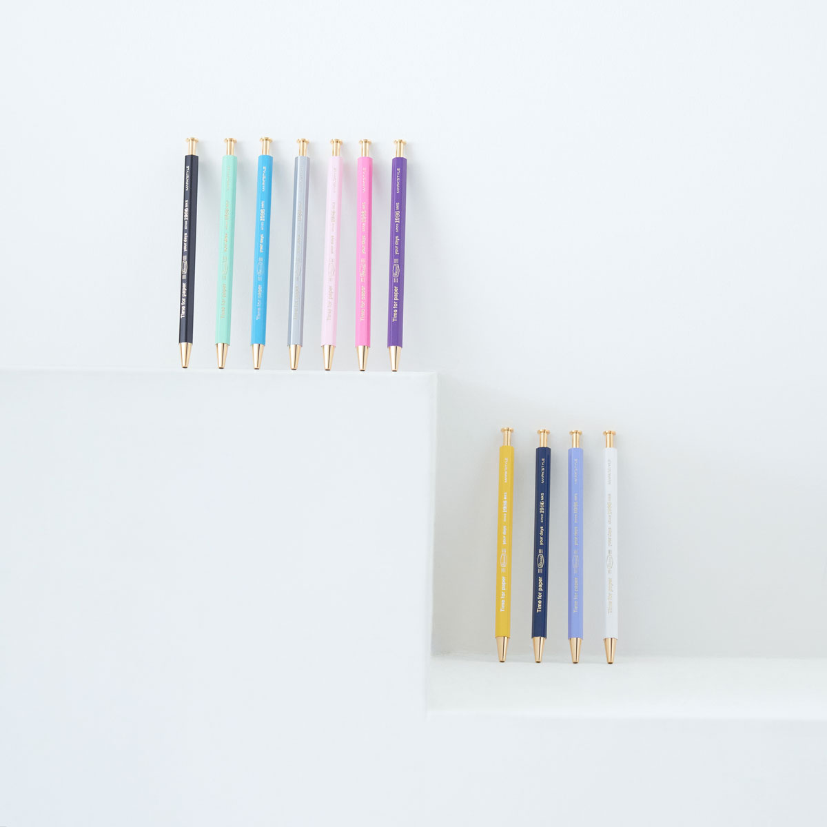 MARK'S（マークス） ブラスゲルボールペン 0.5mm ステーショナリー