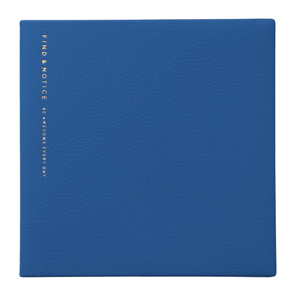 ファンログ 日記帳 日付フリー デイリー ライフログ 手帳デコ スケジュール帳 日付無し マークスのログダイアリー | MARK'S | 01