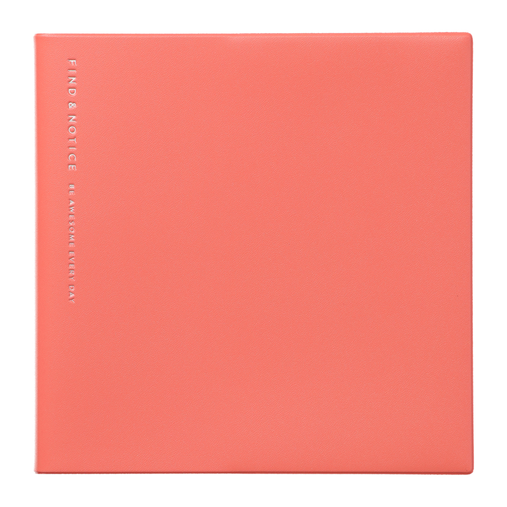 ファンログ 日記帳 日付フリー デイリー ライフログ 手帳デコ スケジュール帳 日付無し マークスのログダイアリー | MARK'S | 11