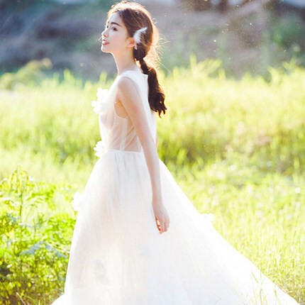 おしゃれ人気 ウェディングドレス 二次会 花嫁 ワンピース ドレス 結婚式 演出 Seal限定商品 Smartcpns Com