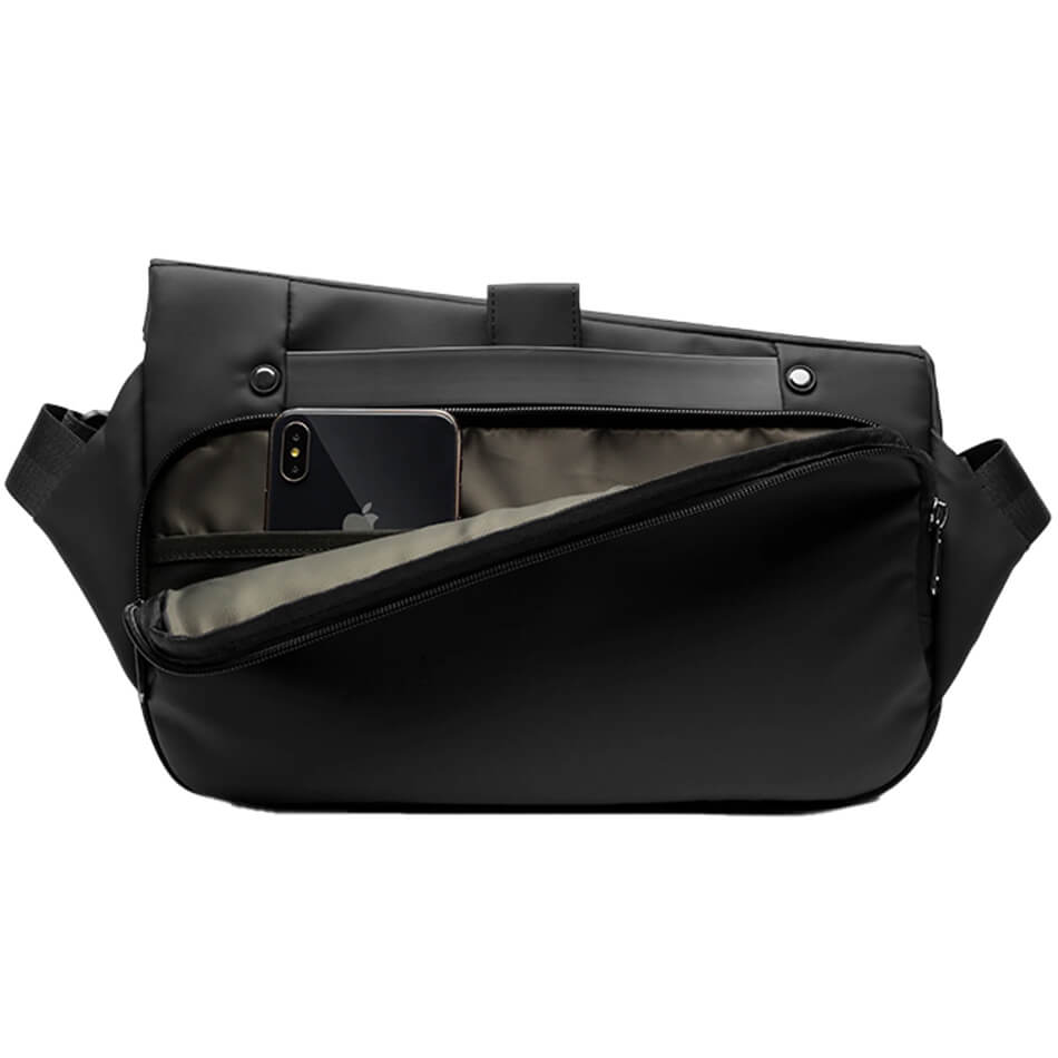 NIID Radiant R1 Urban Sling ショルダーバッグ ボディバッグ