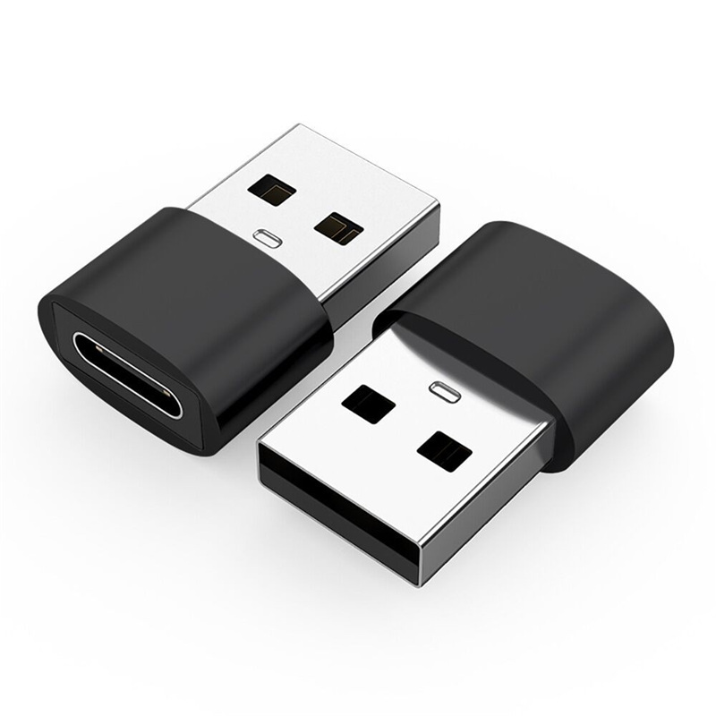 USB TypeC 変換 アダプター コネクター 2点購入で10％OFF タイプC iPhone android 充電 変換アダプタ Cタイプ データ転送 高速 iphone15非対応