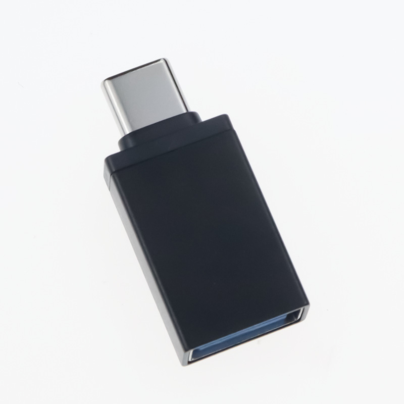 USB TypeC 変換 アダプター コネクター 2点購入で200円OFF タイプC iPhone USB3.0 充電 変換アダプタ Cタイプ データ転送 超高速転送｜marscolor｜02
