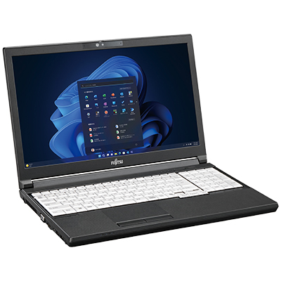 �x�m�� �m�[�g�p�\�R�� Office���� �V�i ���l windows11 DVD-RW 15.6�^ Core i5 SSD 256GB FMV LIFEBOOK A5513/RX FMVA0F027P �󂠂�