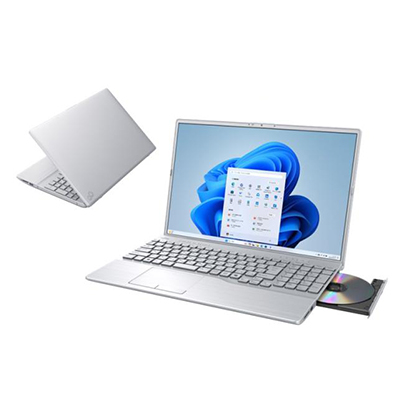 �x�m�� �m�[�g�p�\�R�� Office���� �V�i ���l windows11 DVD-RW 16�^ Core i5 SSD 512GB FMV LIFEBOOK AH49/J3 FMVA49J3SZ �󂠂� �V�� �A�E�g���b�g
