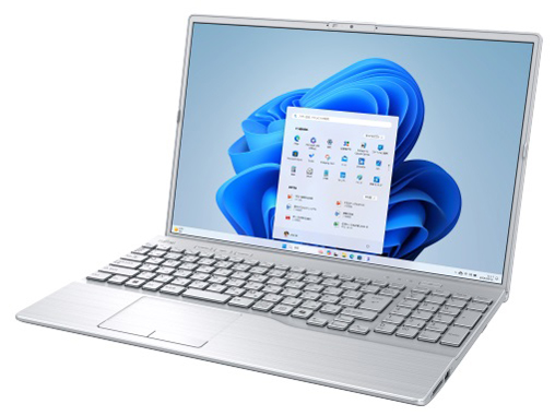 �x�m�� �m�[�g�p�\�R�� Office���� �V�i ���l windows11 DVD-RW 16�^ Core i7 SSD 256GB FMV LIFEBOOK AH50/J3 FMVA50J3S �󂠂�