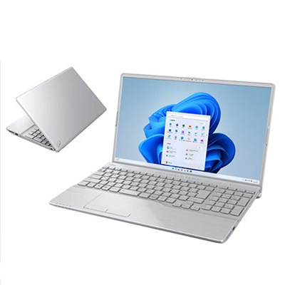 �x�m�� �m�[�g�p�\�R�� Office���� �V�i ���l windows11 DVD-RW 15.6�^ Core i7 SSD 512GB FMV LIFEBOOK AH51/H3 FMVA51H3SZ �󂠂�