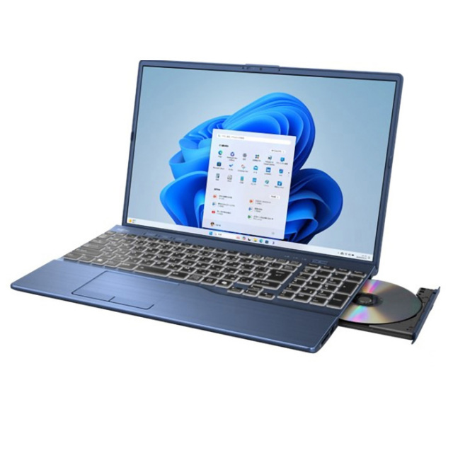�x�m�� �m�[�g�p�\�R�� Office���� �V�i ���l windows11 DVD-RW 16�^ Core i7 SSD 512GB FMV LIFEBOOK AH51/J3 FMVA51J3LZ �󂠂� �V�� �A�E�g���b�g