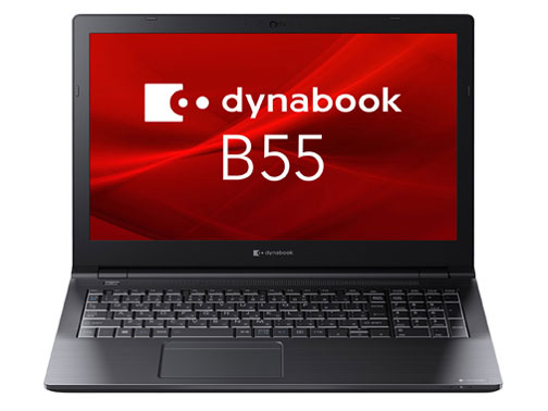 dynabook ノートパソコン windows11 新品 同様 SSD DVD Core i5