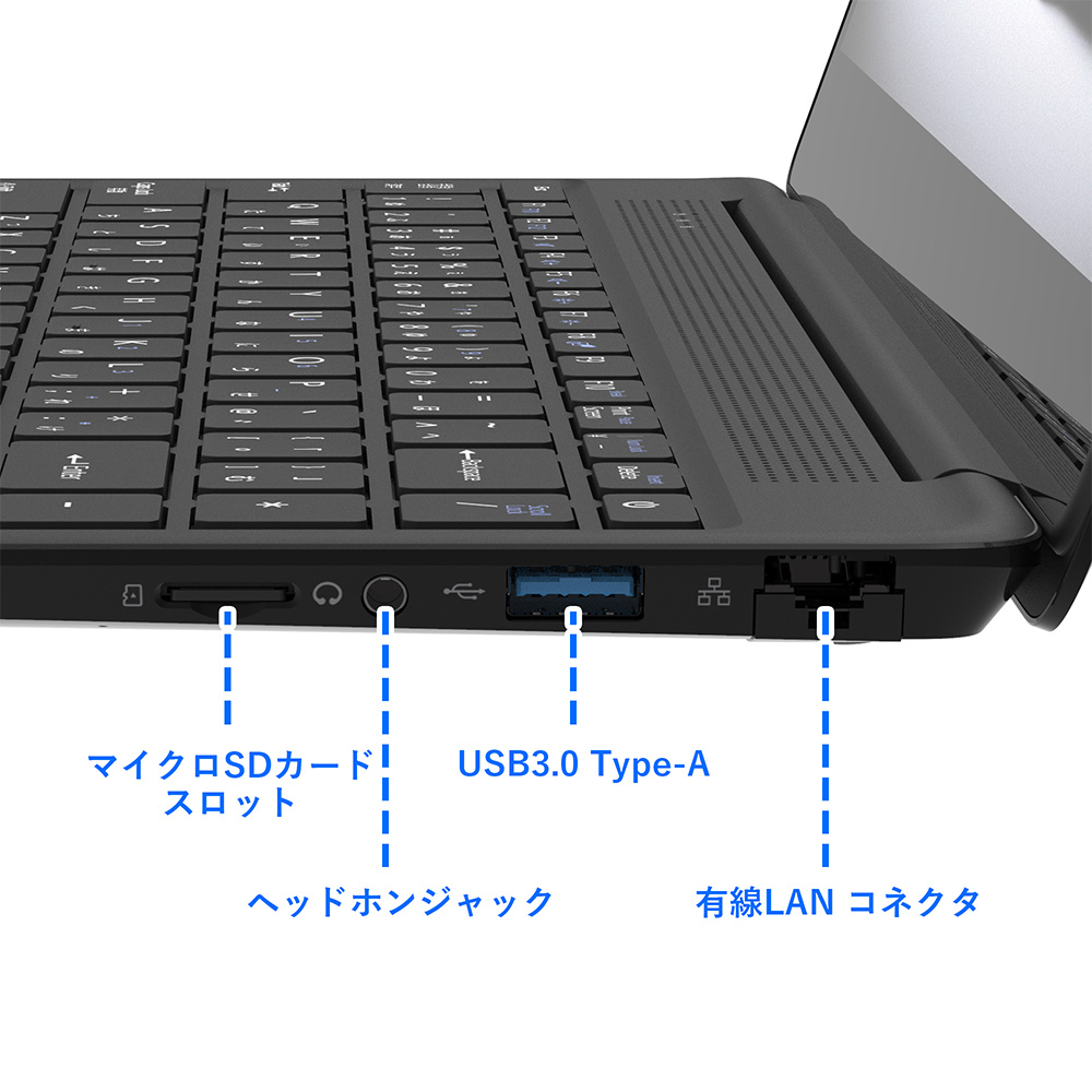 SSD512GハイスペックノートHP PROBOOK 430 G3 i7 6世代