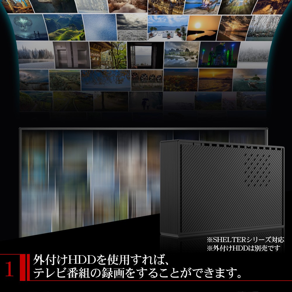 テレビ 4K 対応 55インチ 55型 東芝ボード内蔵 IRIE 新品 最安値 録画