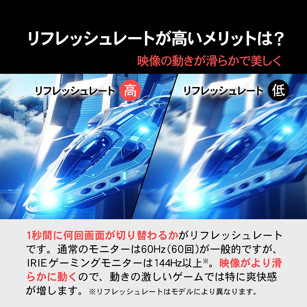 ゲーミングモニター モニター 24.5インチ 24インチ 以上 200hz HDR