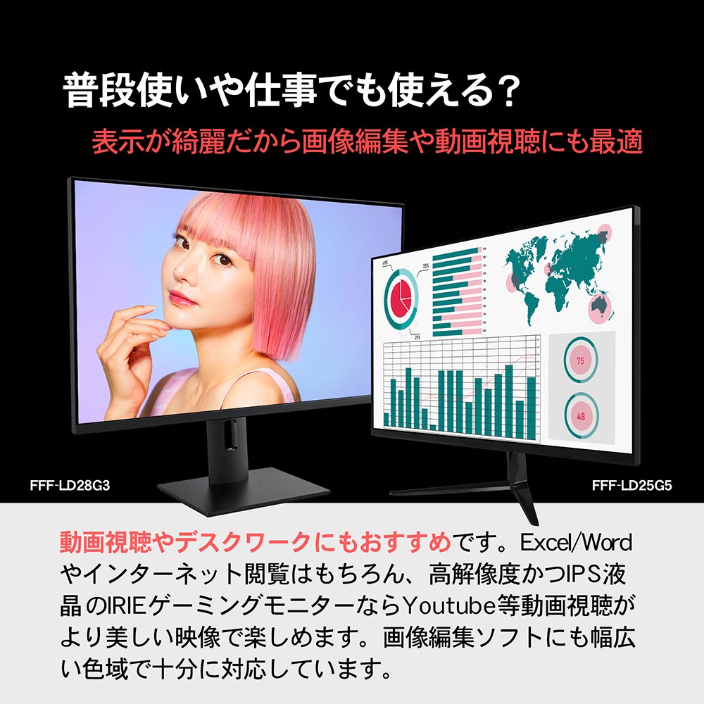 ゲーミングモニター 280hz 24.5インチ HDR対応 ゲーミング