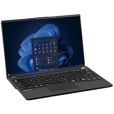 富士通（FUJITSU） ノートパソコン Office搭載 新品 同様 windows11