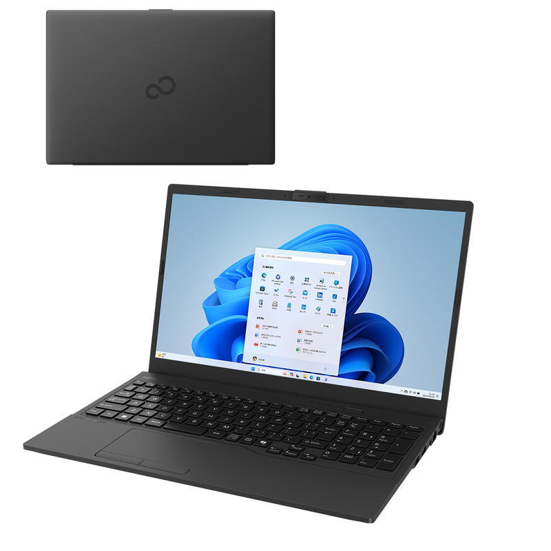 �x�m�� �m�[�g�p�\�R�� Office���� �V�i ���l windows11 15.6�^ Celeron SSD 256GB FMV FMV Lite WA1/J2 FMVWJ2A111 �󂠂�