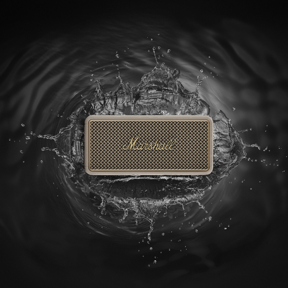 Marshall（マーシャル） ワイヤレススピーカー MIDDLETON2-CREAM