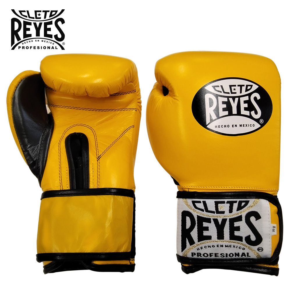 Reyes（レイジェス） ボクシング グローブ 8オンス ベルクロ式 本革