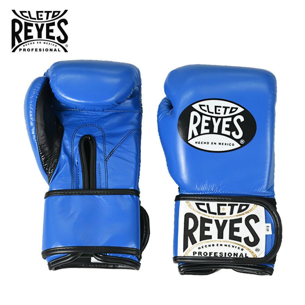 Reyes（レイジェス） ボクシング グローブ 8オンス ベルクロ式 本革