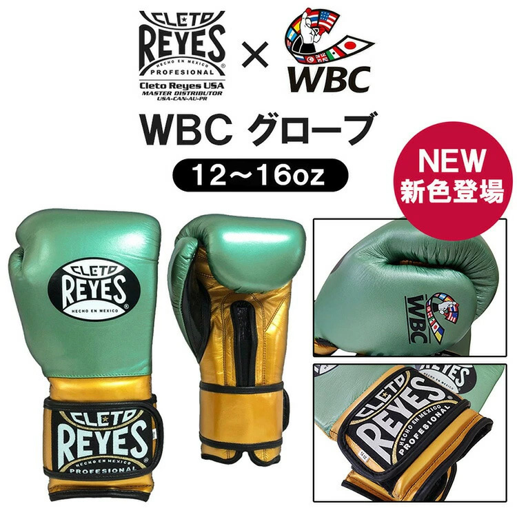 REYES レイジェス グローブ ボクシング ベルクロ式 本革 ボクシンググローブ トレーニング 格闘技 サンドバック スパーリンググローブ 女性用 14オンス