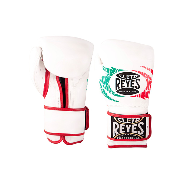 REYES レイジェス グローブ ボクシング ベルクロ式 本革 ボクシンググローブ トレーニング 格闘技 サンドバック スパーリンググローブ 女性用  14オンス