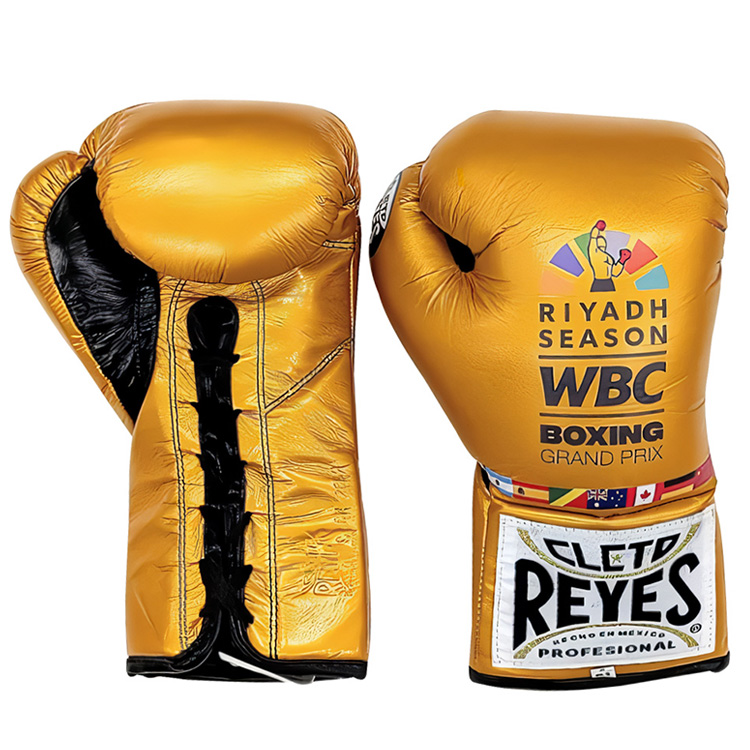 Reyes（レイジェス） ボクシング グローブ 8オンス 10オンス 紐式 本革