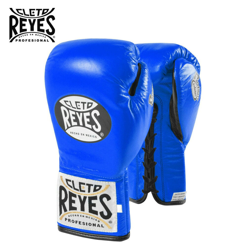 Reyes（レイジェス） ボクシング グローブ 8オンス 紐式 本革
