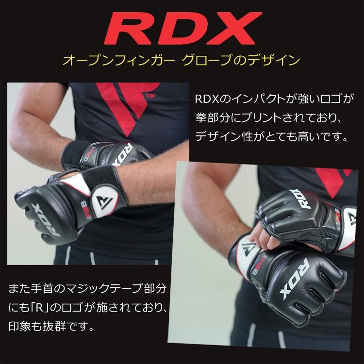 RDX グローブ オープンフィンガー オープンフィンガーグローブ