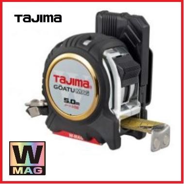 Tajima（タジマ） タジマツール 剛厚ロック 25mm幅-5.0m GAL25-50BL